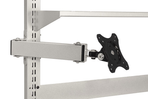 Monitor Mount for Workbench Frame